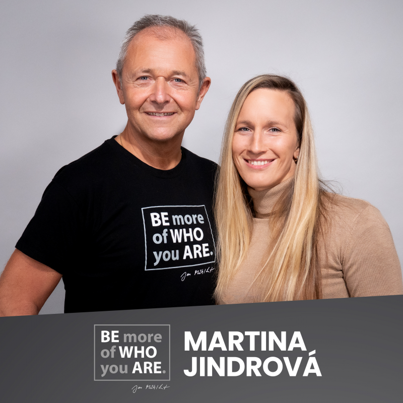 Obrázek epizody MARTINA JINDROVÁ: Od začátku kola se na soupeřce snažím najít chyby. Pak se na ně zaměřím