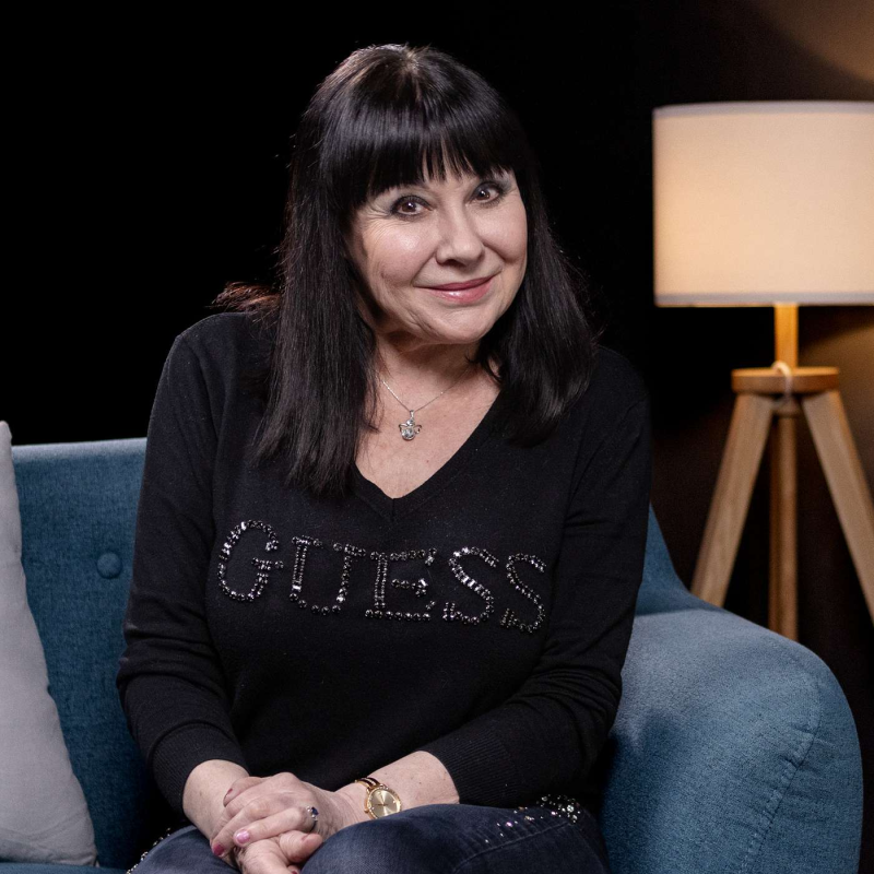 Obrázek epizody Dáda Patrasová v zatím nejupřímnějším rozhovoru: O rakovině dcery Aničky i boji s bulvárem