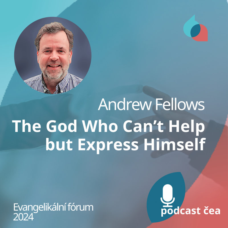 Obrázek epizody Andrew Fellows: The God Who Can’t Help but Express Himself