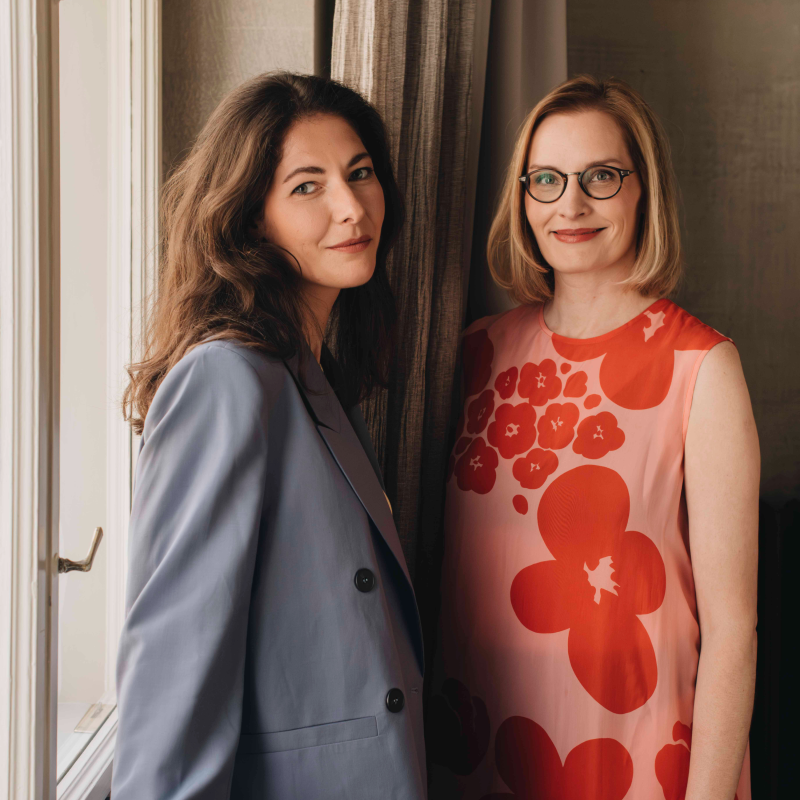 Obrázek epizody 27. díl. O módě, šatnících a jejich budoucnosti očima Evy a Karo z Nily