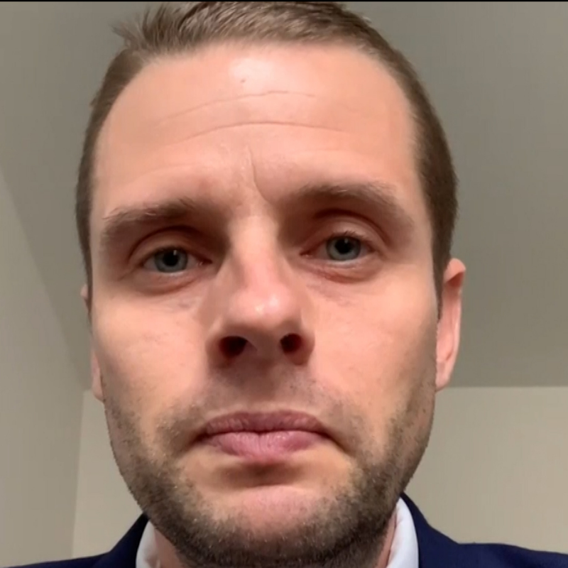 Obrázek epizody Interview 05.02.2021 Martin Klus