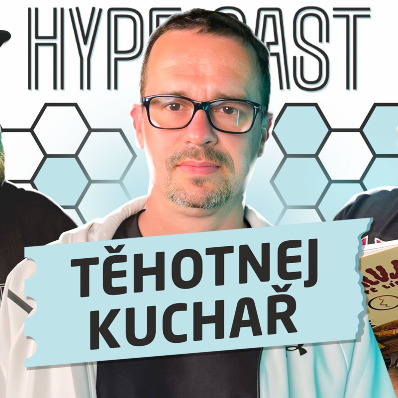 Obrázek epizody TĚHOTNEJ KUCHAŘ - ZAVŘELI MOJE CASINO TAK JSEM ZAČAL VAŘIT, PROČ ODMÍTÁM NABÍDKY DO TV? Ep.135