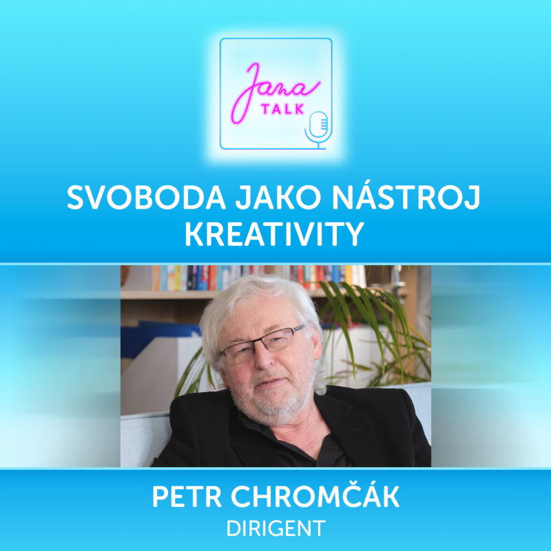 Obrázek epizody 17 Svoboda jako nástroj kreativity ✨