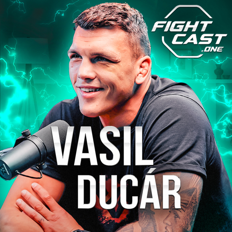 Obrázek epizody Fight Cast #25 - Vasil Ducár: Práce v zásahovce? Akční situace v reálu vypadaj strašně obyčejně