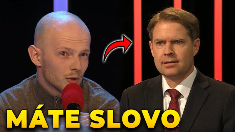 Obrázek epizody Vystoupil jsem v MÁTE SLOVO o Rusku a Ukrajině