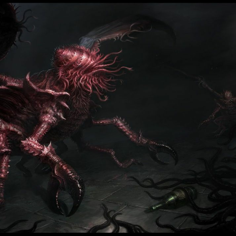 Obrázek epizody Deepeszt Creeper