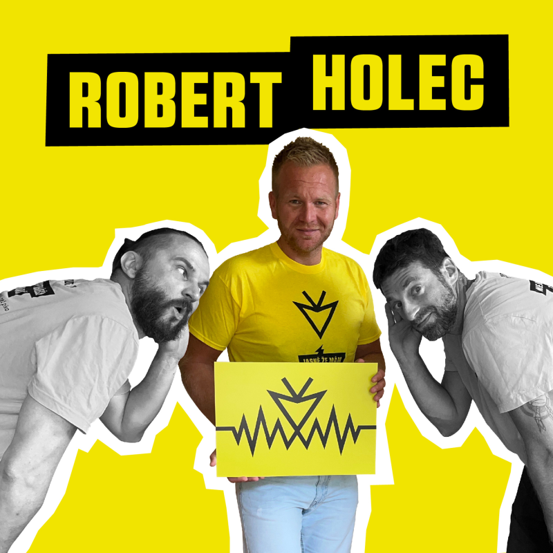 Obrázek epizody #9 - starosta Začátku Sudet (Dolní Poustevna) Robert Holec