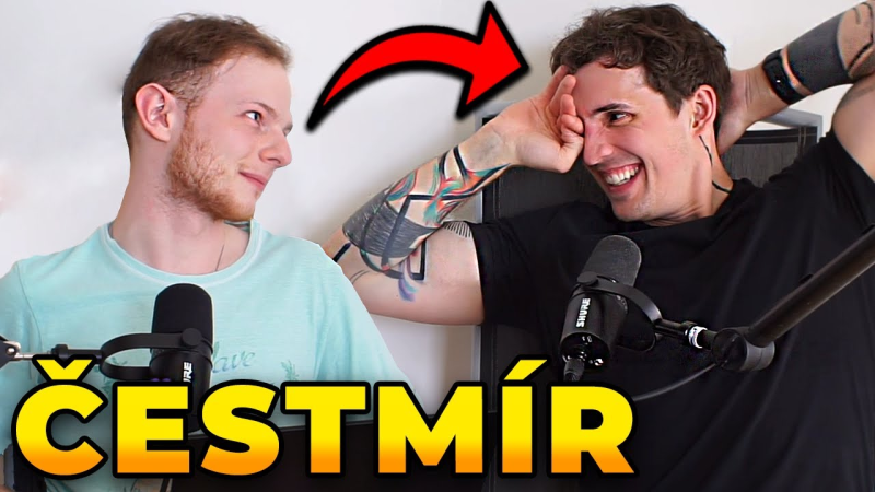 Obrázek epizody debata s Čestmírem Strakatým o POLITICKÉM EXTRÉMISMU