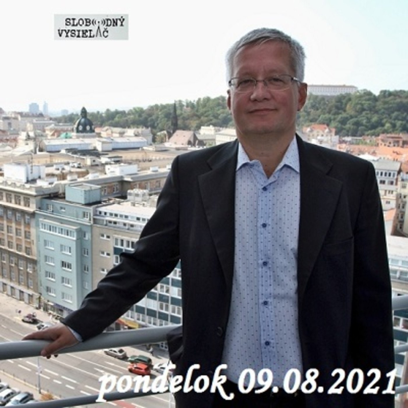 Obrázek epizody Na prahu zmien 138 - 2021-08-09 Zdeněk Koudelka