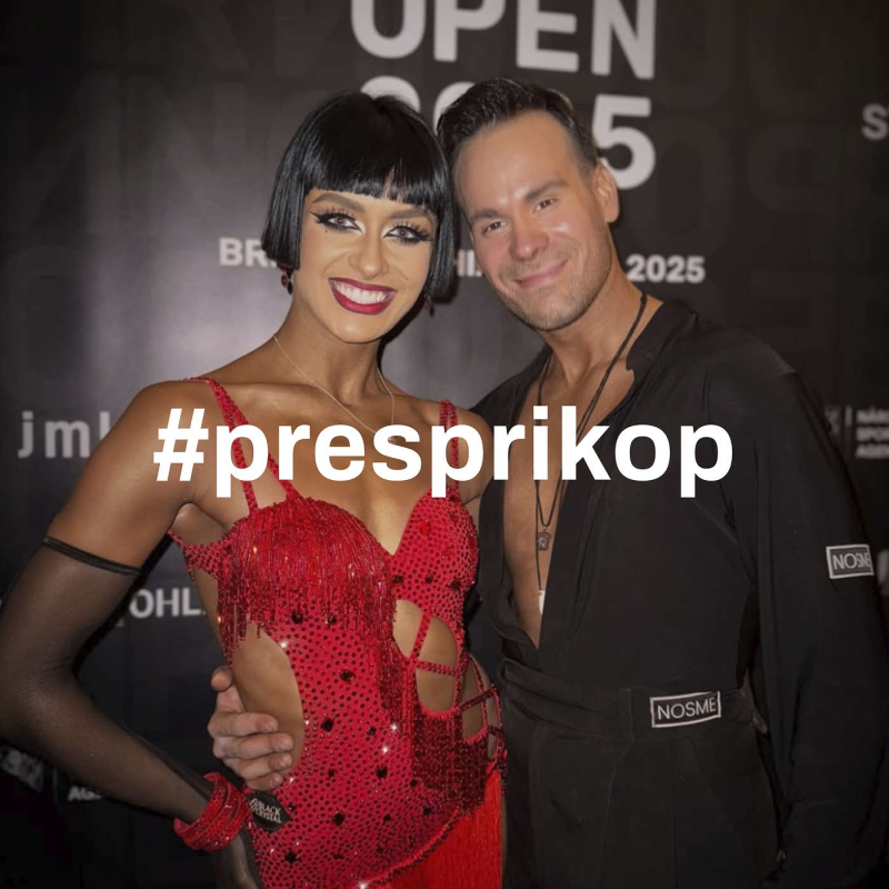 Obrázek epizody „Našli jsme se přes inzerát. Tanec je především o perfekcionismu“ – Adéla Siročáková & Jan Babinec