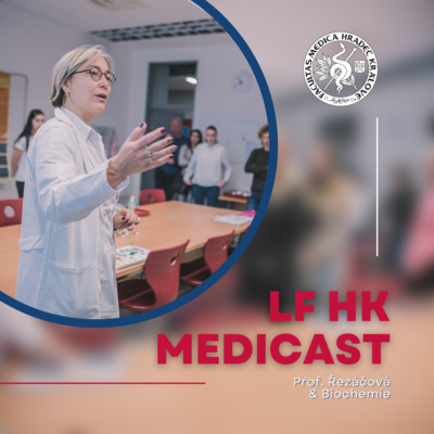 Obrázek epizody Lékařská biochemie v boji proti nádorům
