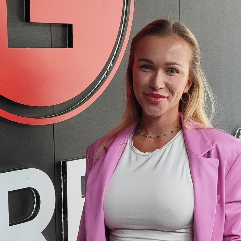 Obrázek epizody Královna Brna Nela Slováková: Hejtři nemají na mém Instagramu co dělat, mám pozitivní život