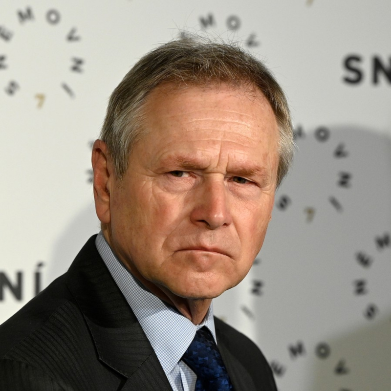 Obrázek epizody Pomáhejme Ukrajině s výhledem na vstup do NATO. Generál Šedivý odhadl, kdy skončí válka