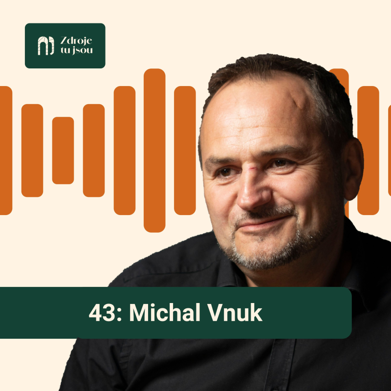 Obrázek epizody „Zvíře zpracujeme od nosu k ocasu.“ Šetrné gastro podle majitele restaurace Vnuk, Michala Vnuka