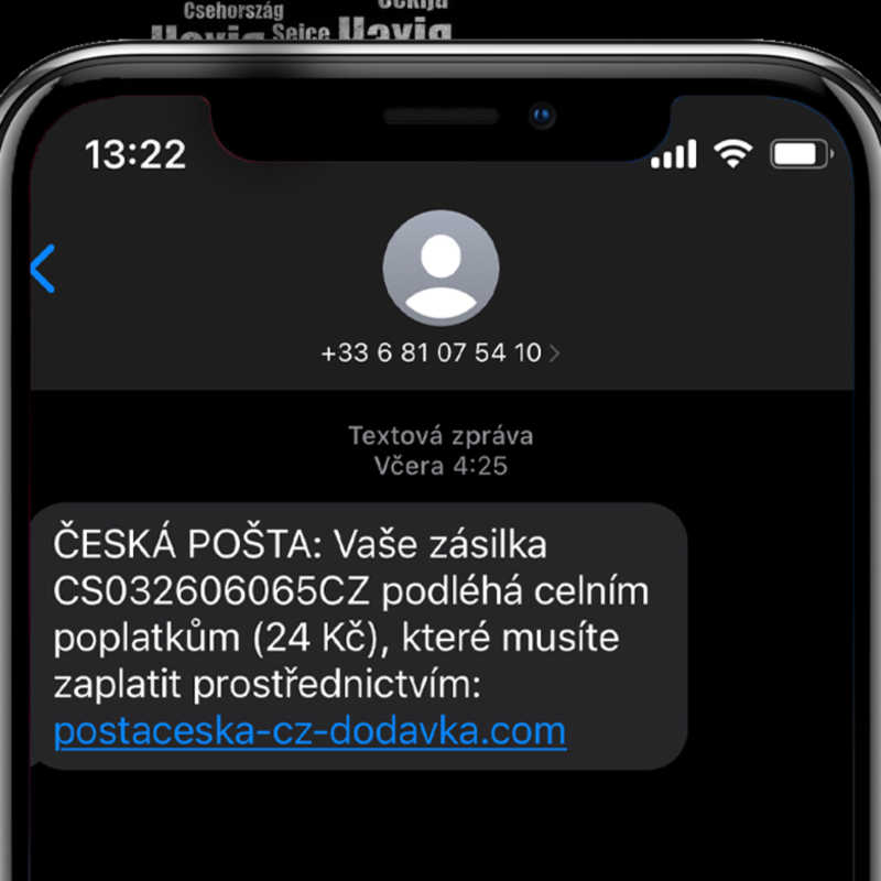 Obrázek epizody Ep#201 - Dostáváte Podivné SMS? V Česku se Jejich Počet Zpětinásobil