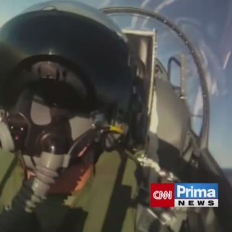 Obrázek epizody Drama ve vzduchu