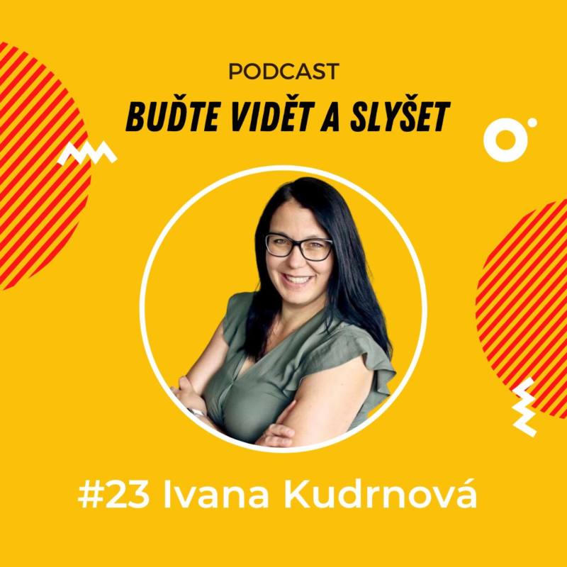 Obrázek epizody 023 - Zapomeňte na biflování, cizím jazykem musíte žít - Ivana Kudrnová, lektorka španělštiny, Digitální lektoři