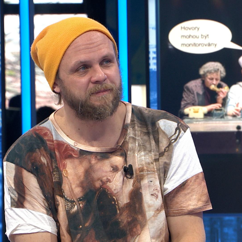 Obrázek epizody Rosťa Novák