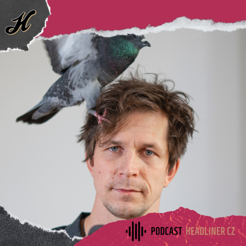 Obrázek epizody Igor Orozovič: I dvacátníci si u táboráku zazpívají spíš Nedvědy než Taylor Swift (160)