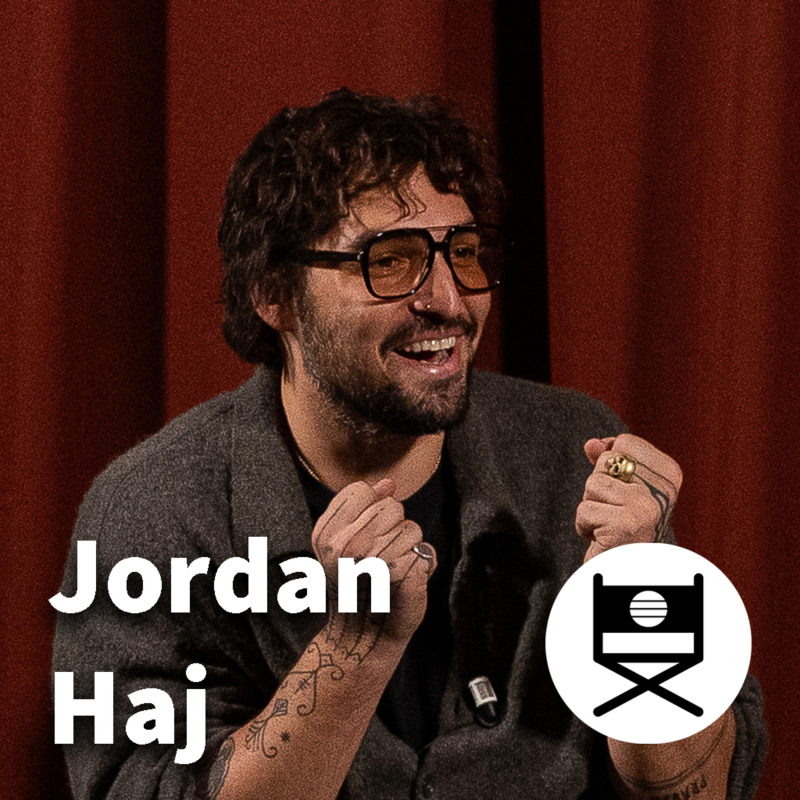 Obrázek epizody JORDAN HAJ: Filmaři vždycky všechno zničí