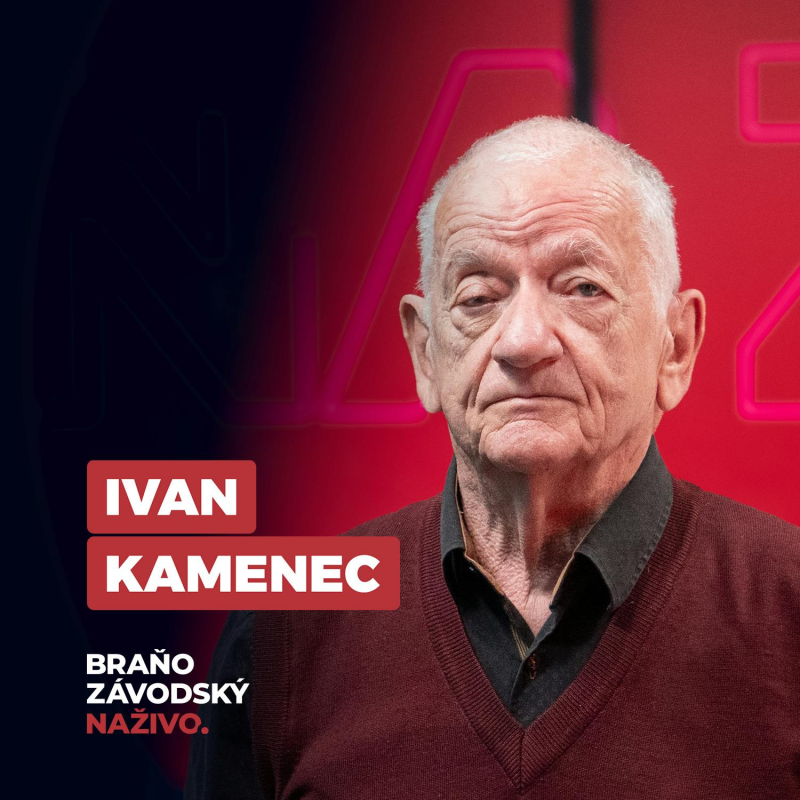 Obrázek epizody Kamenec: Benešove dekréty sú kostry zavreté v skrini, ktoré z nej politici vyťahujú