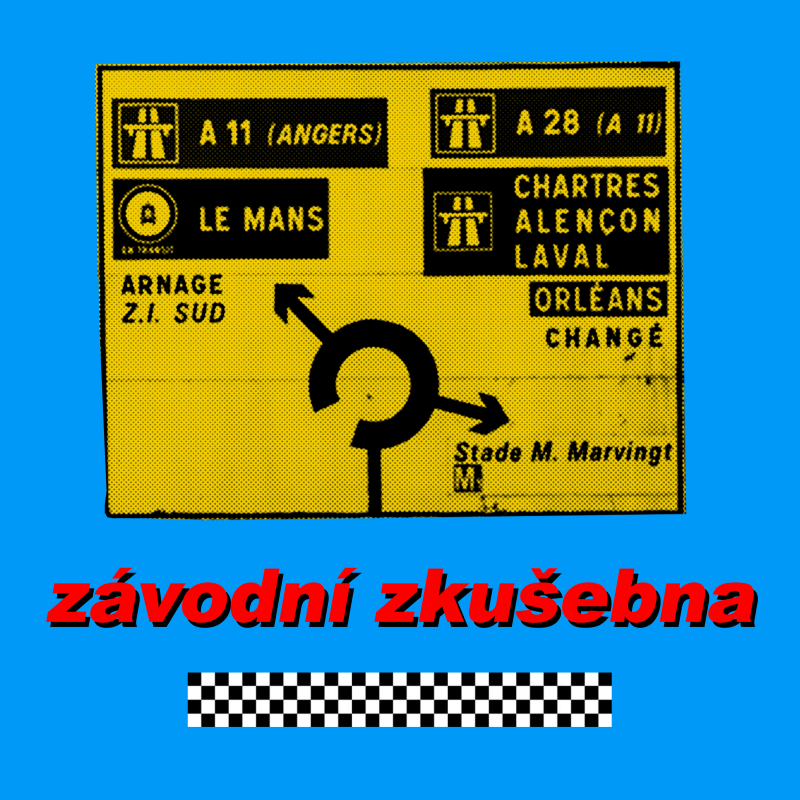 Obrázek epizody 2025 DÍL 17: Čeká nás Le Mans přátelé...