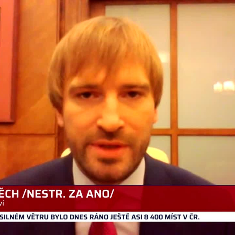 Obrázek epizody Zprávy 22.10.2021 22:00