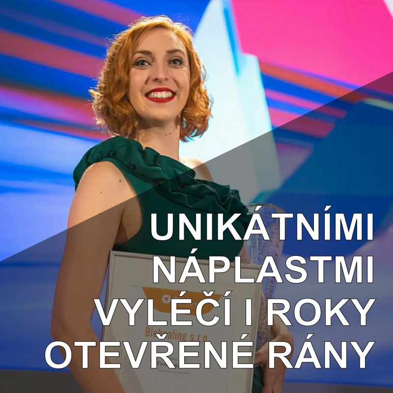Obrázek epizody 76. Jak z nadějného výzkumu v laboratoři vytvořit úspěšnou firmu