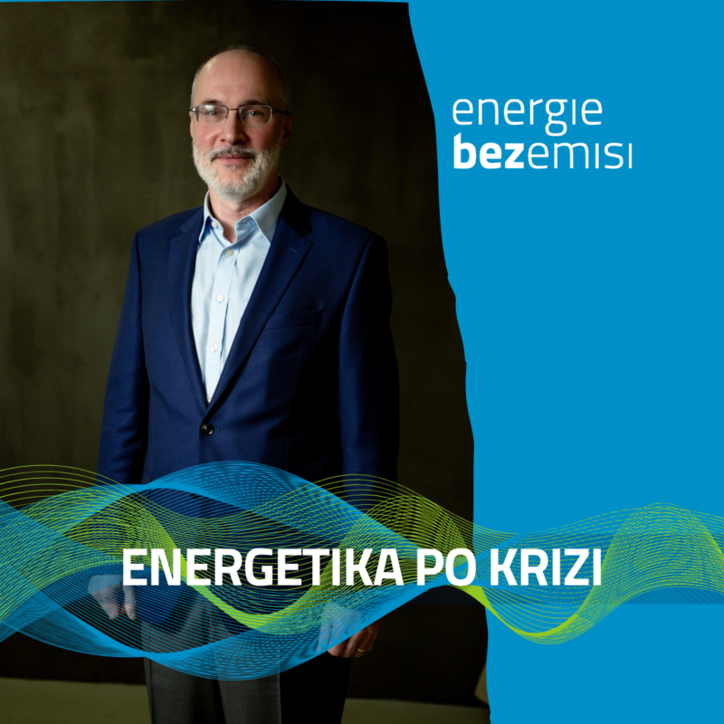 Obrázek epizody Pavel Řežábek - Jak se Evropa srovnala s energetickou krizí? (2/2)