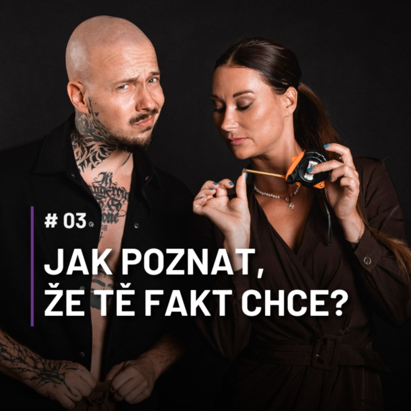 Obrázek epizody Balení a randění: Proč by to neměla být taková makačka. Ve stylu - čím víc se snažíš, tím víc to kazíš.