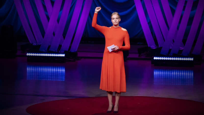 Obrázek epizody Lessons from my father, Alexey Navalny | Dasha Navalnaya