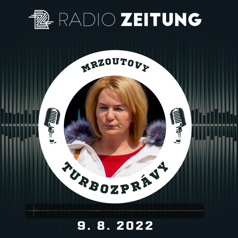 Obrázek epizody Turbozprávy 2022-08-09