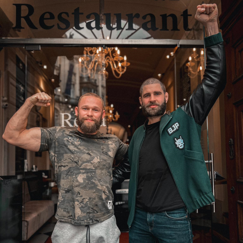 Obrázek epizody #2 Jiří Procházka /první český UFC šampion/