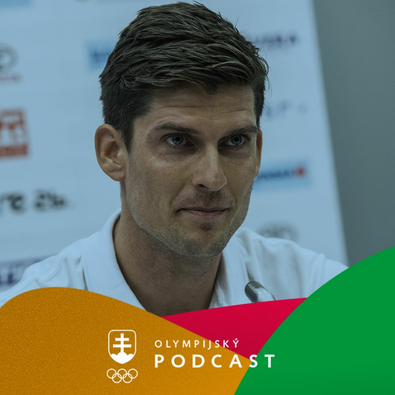 Obrázek epizody Zo zákulisia EYOF BAKU s Borisom Demeterom