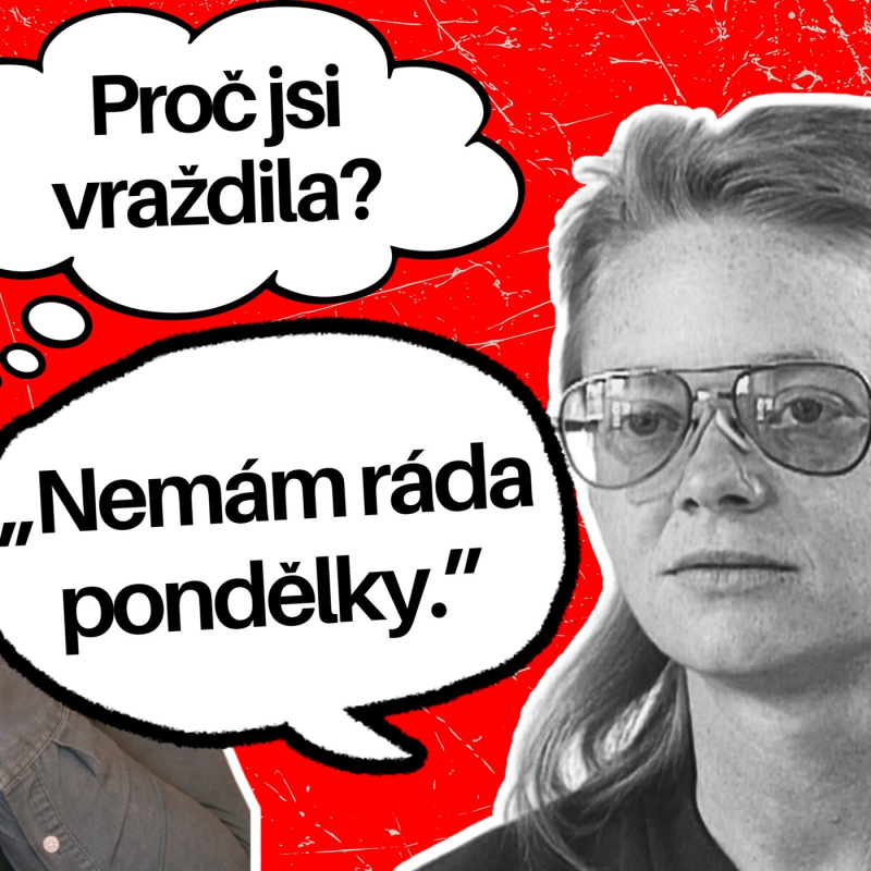 Obrázek epizody Střílela, protože nemá ráda pondělky? Případ Brenda Spencer