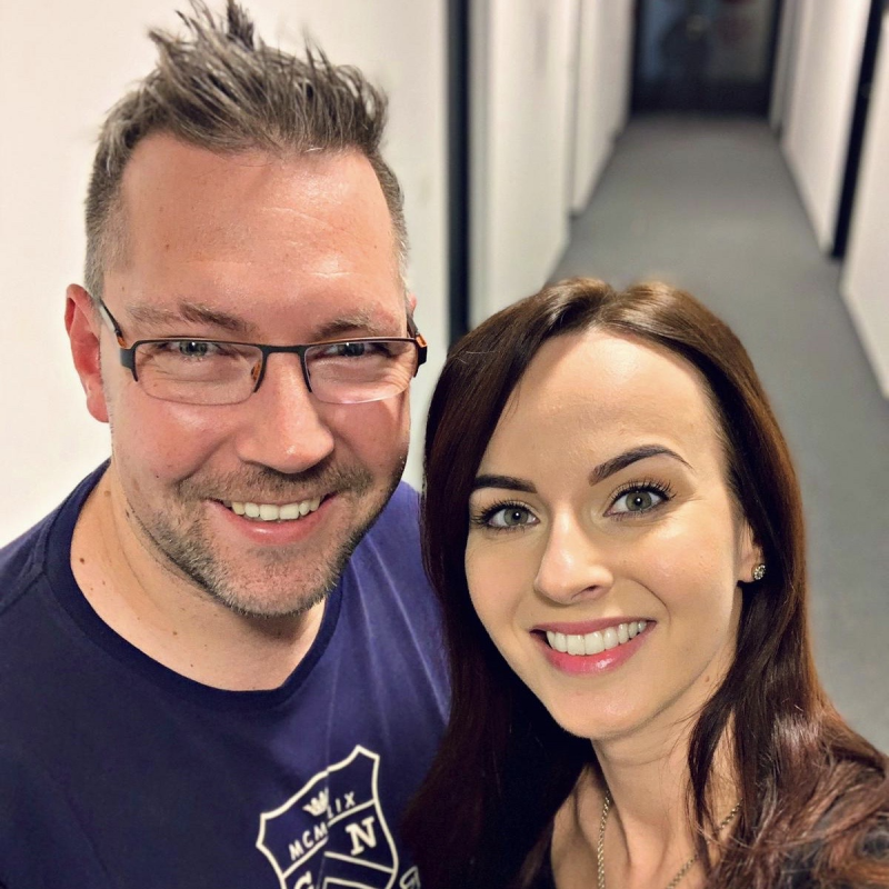 Obrázek epizody ODPOVĚZ NA COKOLIV - Martin a Veronika