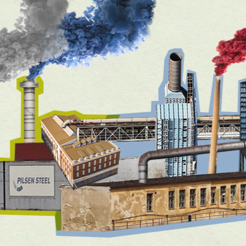 Obrázek epizody #5 „Ruská banka“ v Budapešti: Brána do Evropy