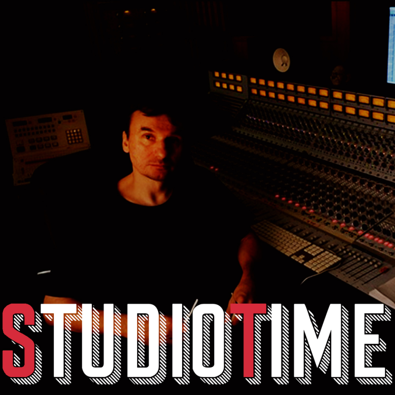 Obrázek epizody Studiotime #56 s Pavlem Karlíkem: „Dřív jsem poznal, jestli nahrávka vznikla na pultu Neve nebo SSL."