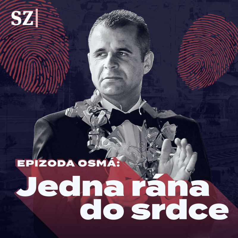 Obrázek epizody Epizoda osmá: Jedna rána do srdce