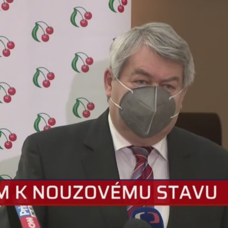 Obrázek epizody Jak aktuálně vypadá dění ve Sněmovně?