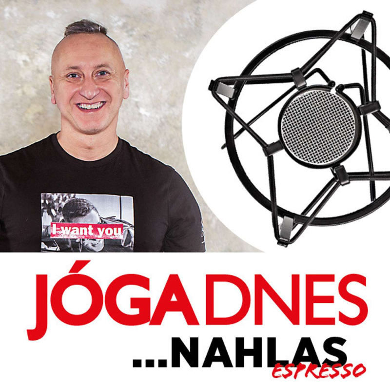 Obrázek epizody JÓGA DNES on AIR - Pořad NAHLAS Vaška Krejčíka - ESPRESSO (3.díl)