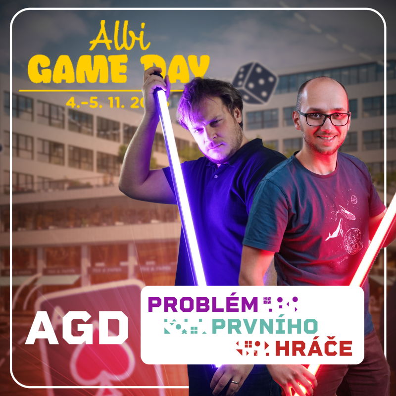 Obrázek epizody Critical: Svatyně, Kometa, Plošinovka a Albi Game Day speciál