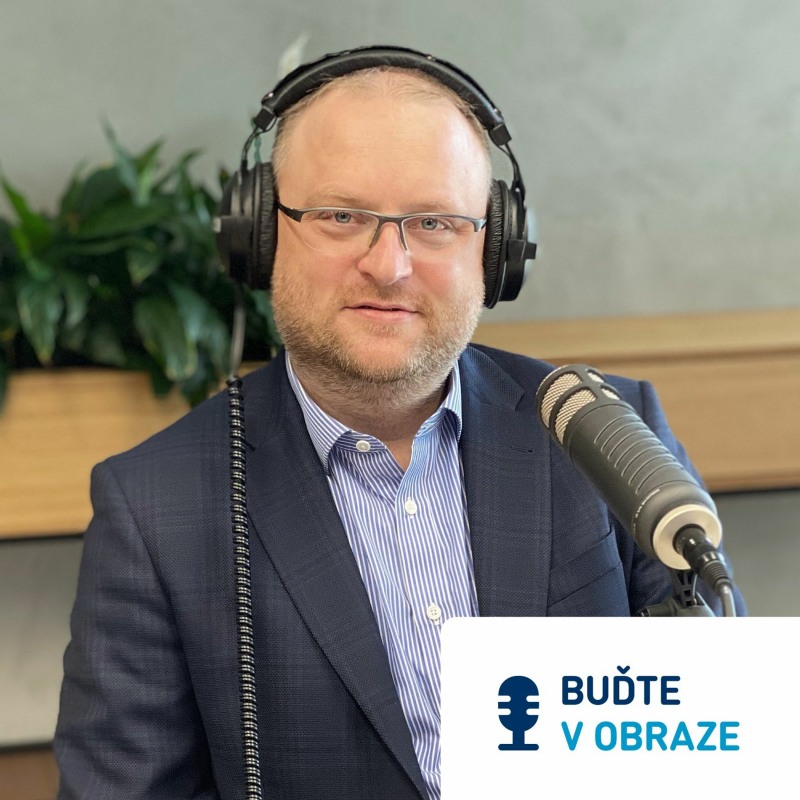 Obrázek epizody S Drobnými může investovat opravdu každý, říká Martin Vašek