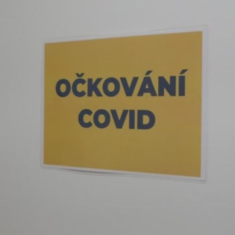 Obrázek epizody Označení očkovaných
