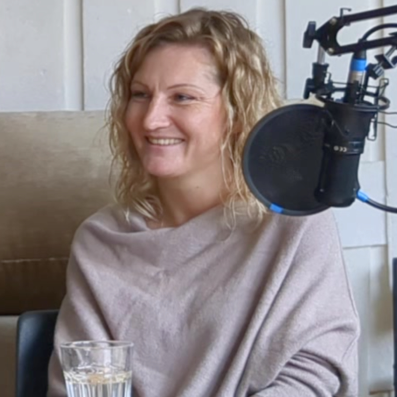 Obrázek epizody Děti jsou topeny plačící, křičící - Zdeňka Šíp Staňková