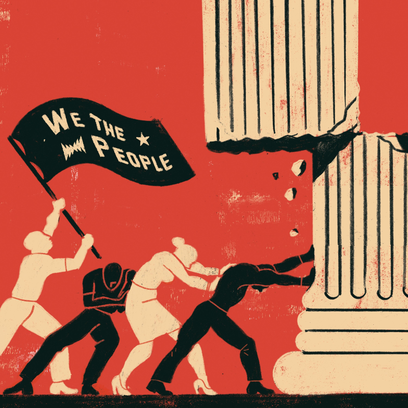 Obrázek epizody Tweak the Vote