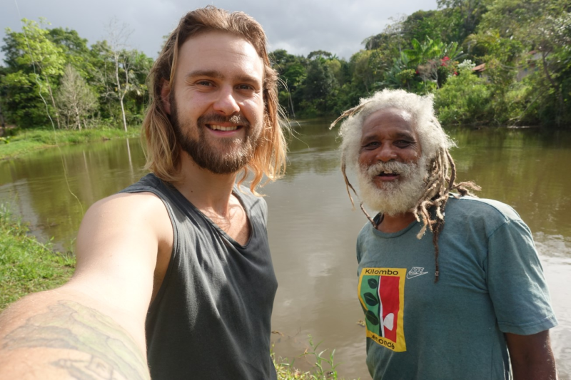 Obrázek epizody Kilombo Tenondé: trochu jiná permakultura