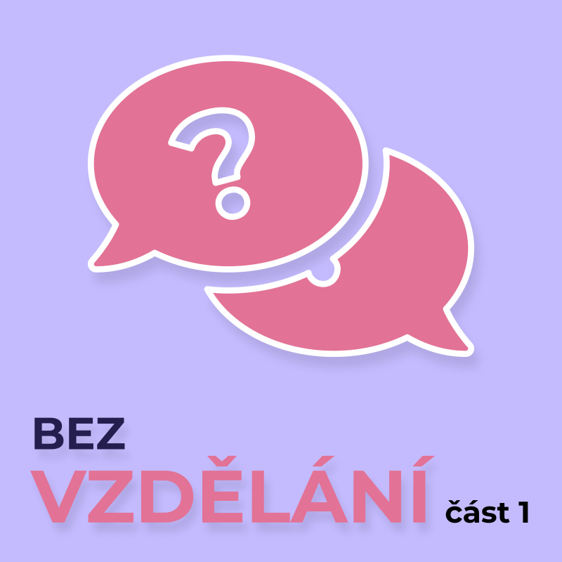 Obrázek epizody #3 Bez vzdělání - část 1