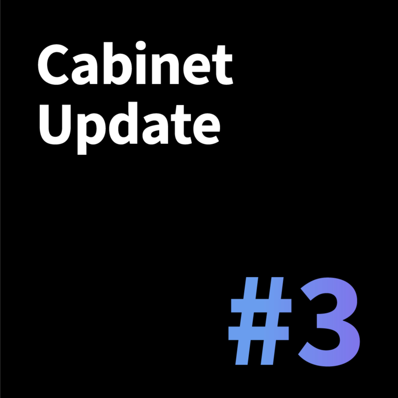 Obrázek epizody #3 | Potřebujeme propojený datový prostor, ne digitální vitrínu