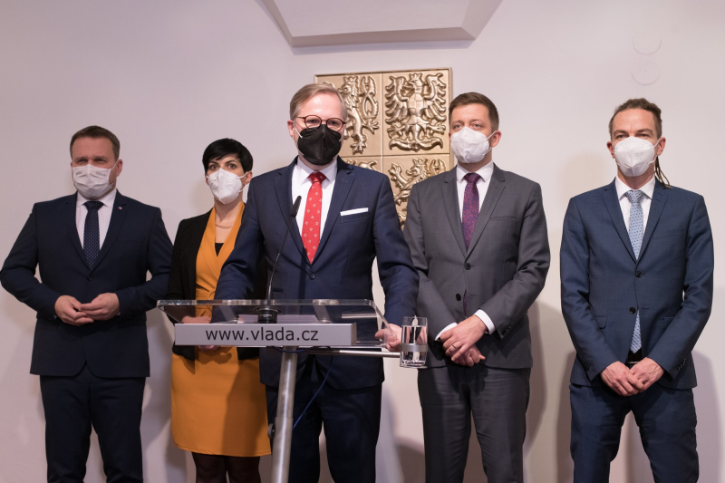 Obrázek epizody Konečně prezidentovi vysvětlili, co je to parlamentní demokracie